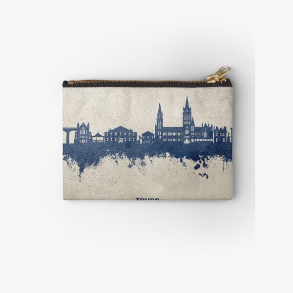 Item preview, Truro England Skyline designed and sold by ArtPrints.