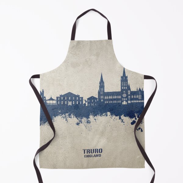 Item preview, Truro England Skyline designed and sold by ArtPrints.