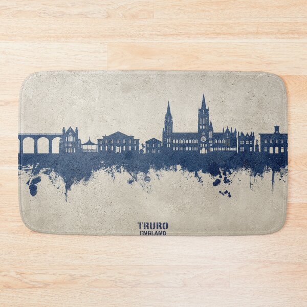 Item preview, Truro England Skyline designed and sold by ArtPrints.