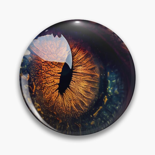 Item preview, Dragon eye macro designed and sold by ChargedShapes.