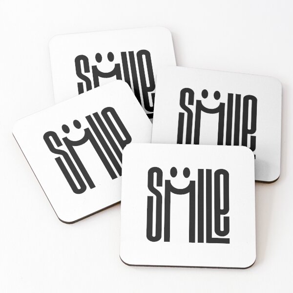 Item preview, Black and White Smile designed and sold by Summer-Winter.