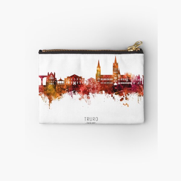 Item preview, Truro England Skyline designed and sold by ArtPrints.