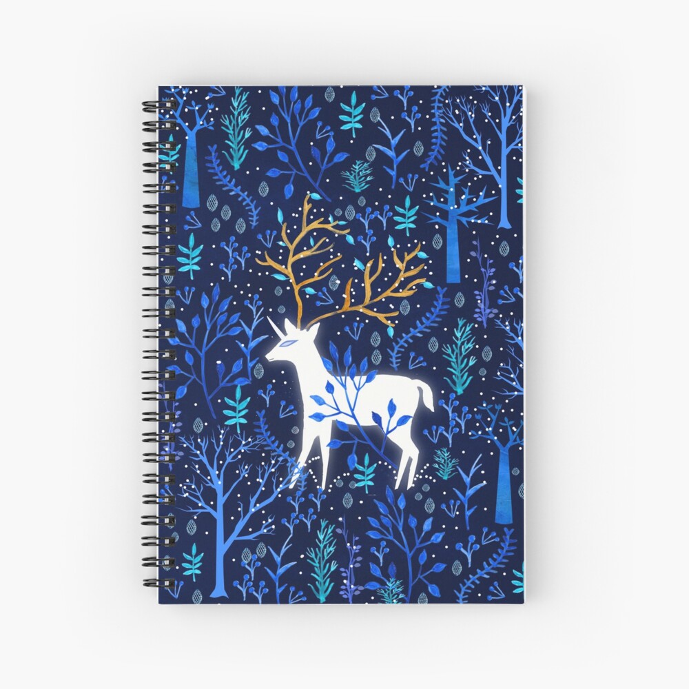 Item preview, Spiral Notebook designed and sold by elenor27.