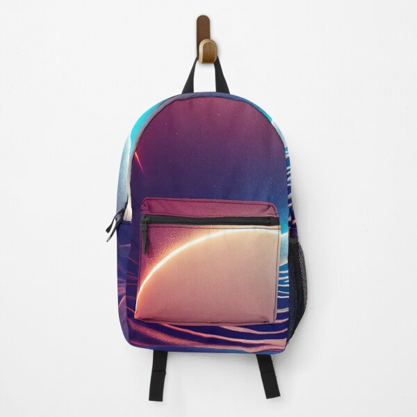 Item preview, Vibrant night planet designed and sold by AppleElf.