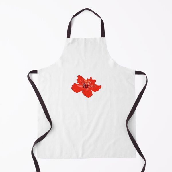 Item preview, Red Hibiscus designed and sold by ayaminlove.