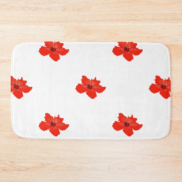 Item preview, Red Hibiscus designed and sold by ayaminlove.