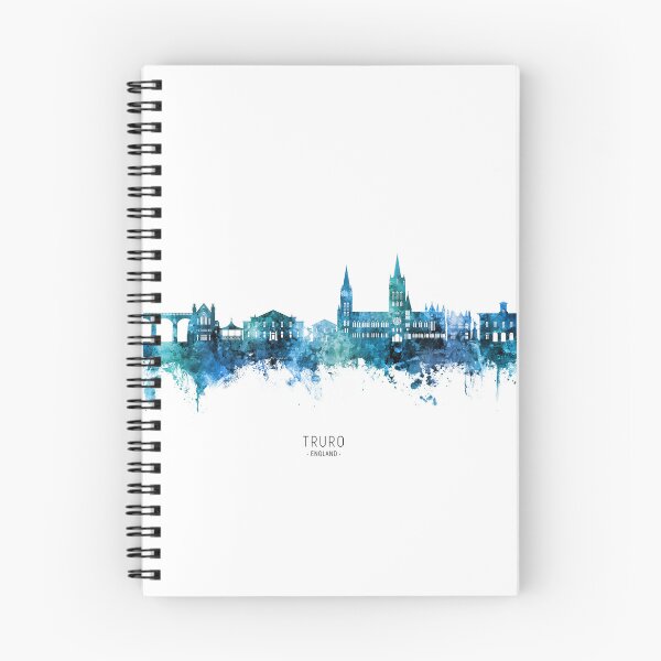 Item preview, Truro England Skyline designed and sold by ArtPrints.