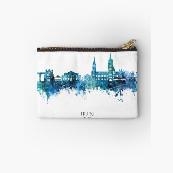 Item preview, Truro England Skyline designed and sold by ArtPrints.