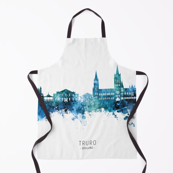 Item preview, Truro England Skyline designed and sold by ArtPrints.