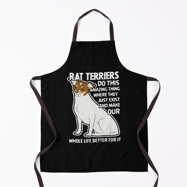 Item preview, Rat Terriers Do This Amazing Thing designed and sold by UnknownArtistt.