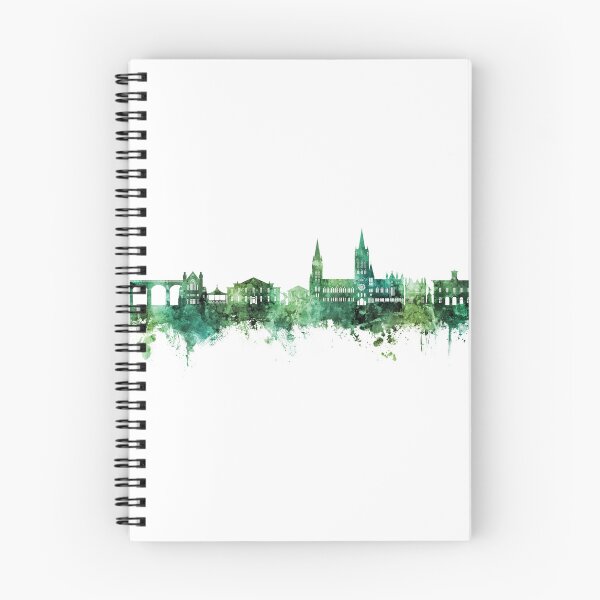 Item preview, Truro England Skyline designed and sold by ArtPrints.