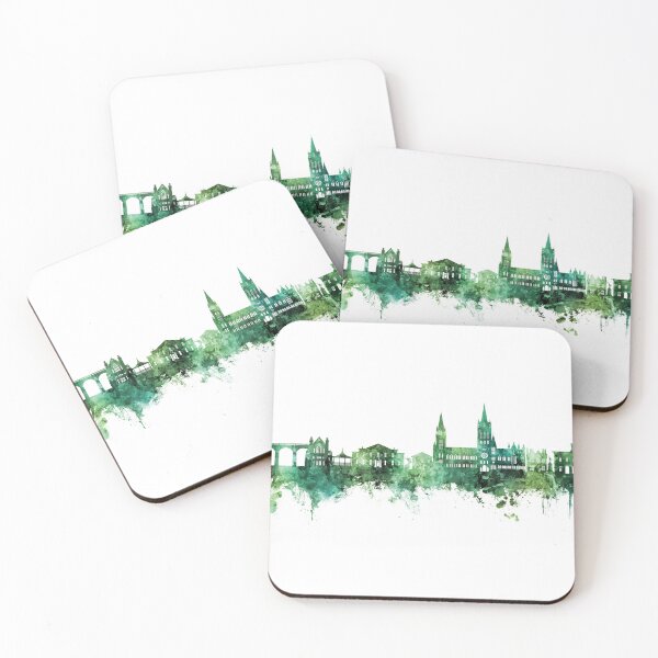 Item preview, Truro England Skyline designed and sold by ArtPrints.