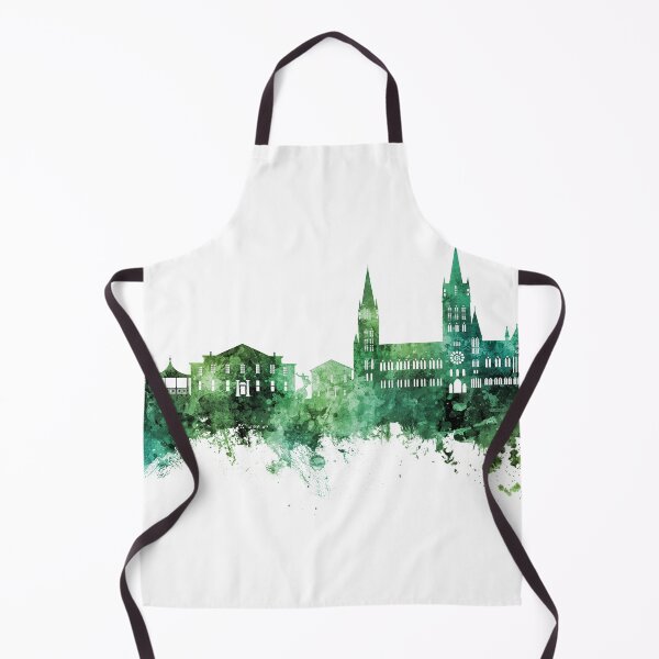 Item preview, Truro England Skyline designed and sold by ArtPrints.