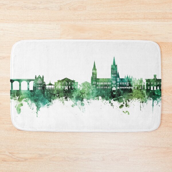 Item preview, Truro England Skyline designed and sold by ArtPrints.