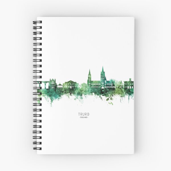 Item preview, Truro England Skyline designed and sold by ArtPrints.