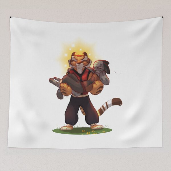 Item preview, Tigress Kungfu Panda designed and sold by Design-Busuk.