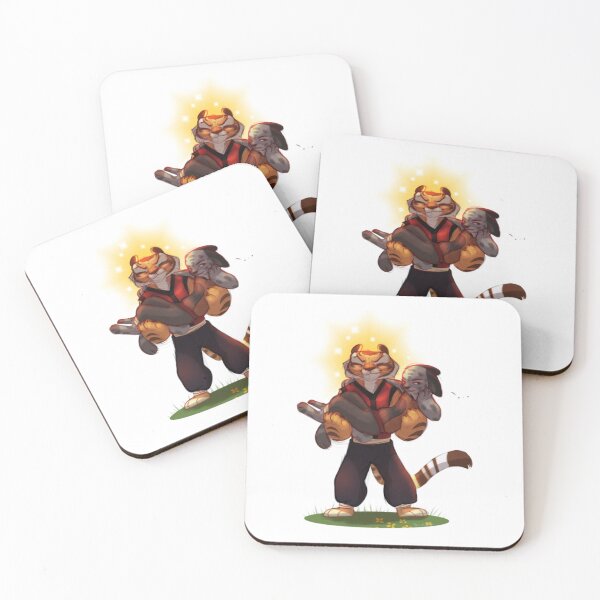 Item preview, Tigress Kungfu Panda designed and sold by Design-Busuk.