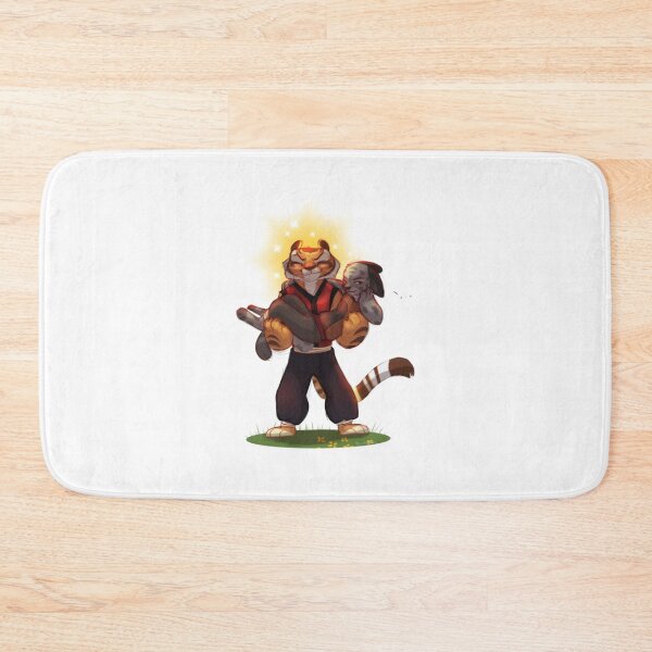 Item preview, Tigress Kungfu Panda designed and sold by Design-Busuk.