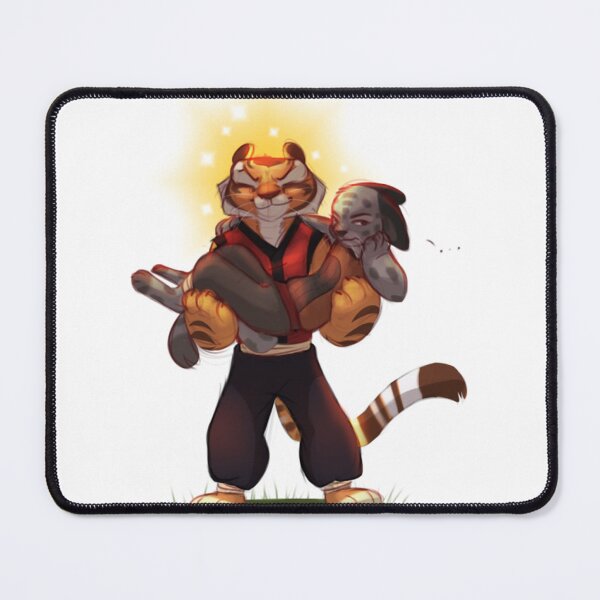 Item preview, Tigress Kungfu Panda designed and sold by Design-Busuk.