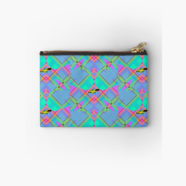 Item preview,  UNFORGETTABLE WEST INDIES CHRISTMAS SOUVENIRS - UNIQUE ABSTRACT CARIBBEAN GEOMETRIC PATTERN - GREATJAMAICAN VIBES FLAG INSPIRATION designed and sold by Ralek.