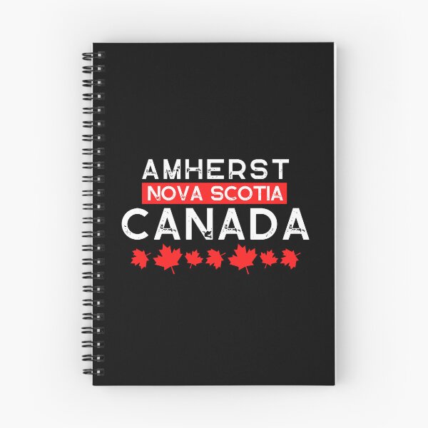 Item preview, Amherst Canada Nova Scotia  designed and sold by CraftwithNadia.