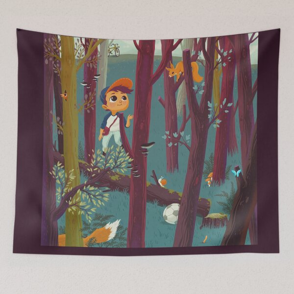 Item preview, FOREST designed and sold by Manuel Kilger.