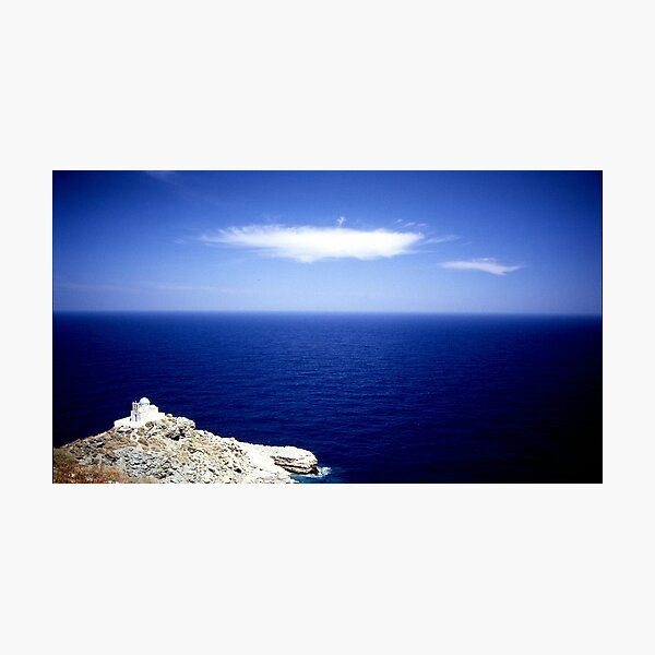Item preview, Sifnos designed and sold by George Parapadakis ARPS (monocotylidono).
