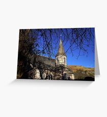 Logie Kirk Greeting Card