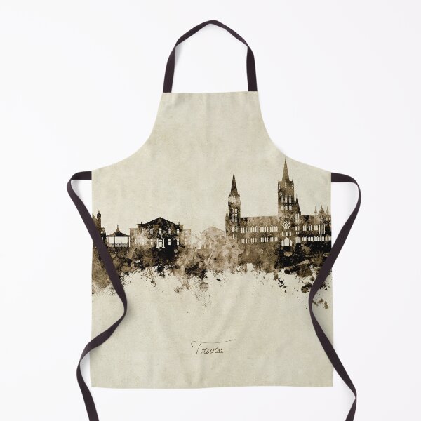 Item preview, Truro England Skyline designed and sold by ArtPrints.