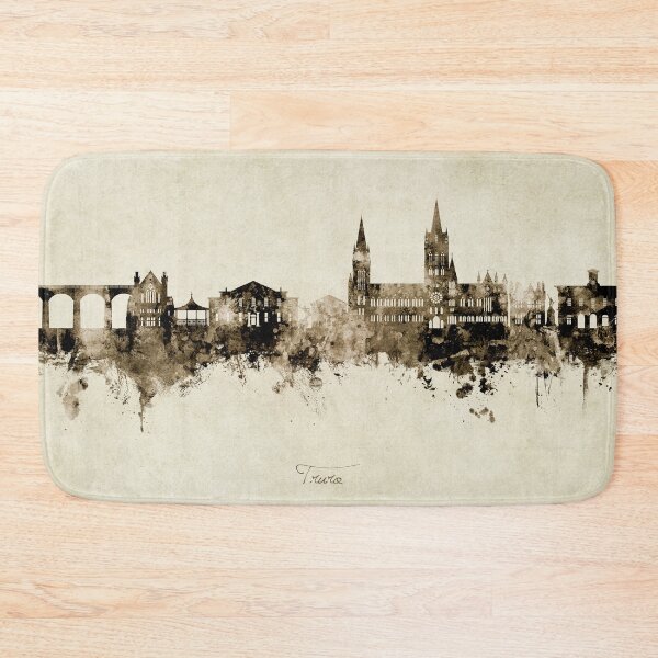 Item preview, Truro England Skyline designed and sold by ArtPrints.