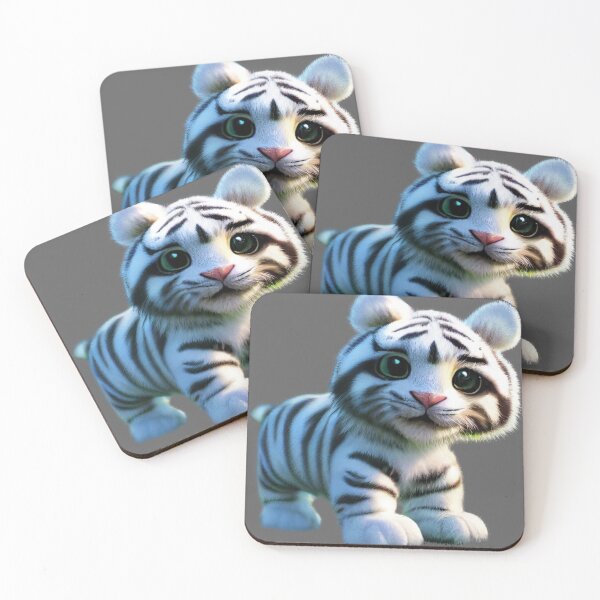 Item preview, Cute Baby Tiger designed and sold by Art4u-Shop.