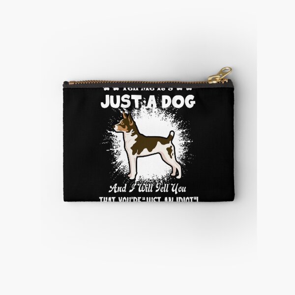 Item preview, Rat Terrier - Tell Me It's Just A Dog designed and sold by UnknownArtistt.