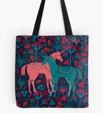Unicorn Land Tote Bag