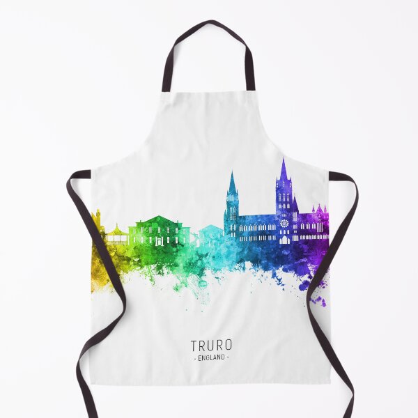 Item preview, Truro England Skyline designed and sold by ArtPrints.