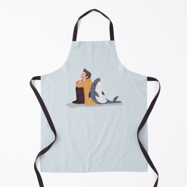 Item preview, Blåhaj designed and sold by consulting-mutt.