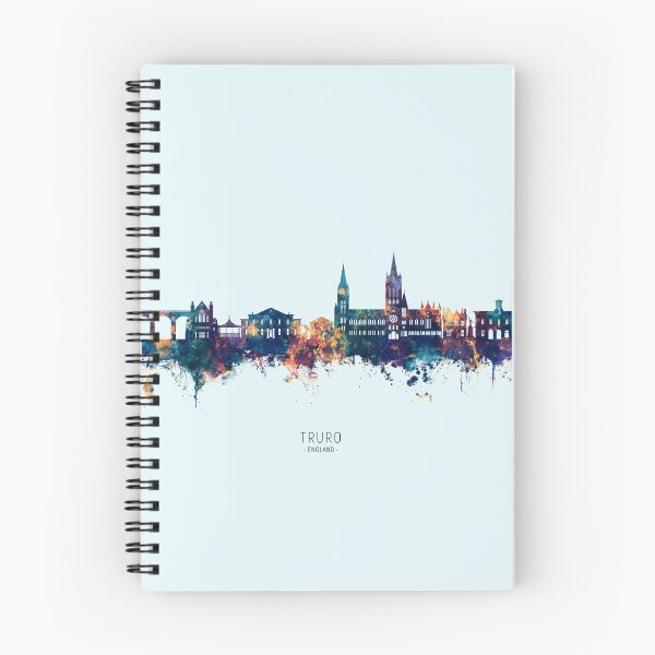 Item preview, Truro England Skyline designed and sold by ArtPrints.