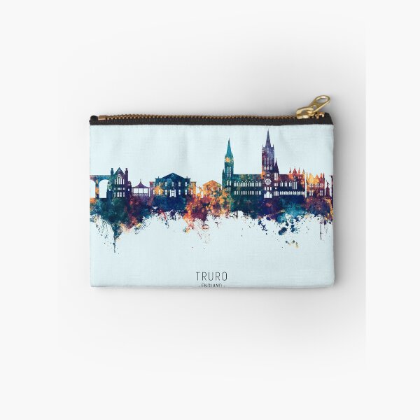 Item preview, Truro England Skyline designed and sold by ArtPrints.