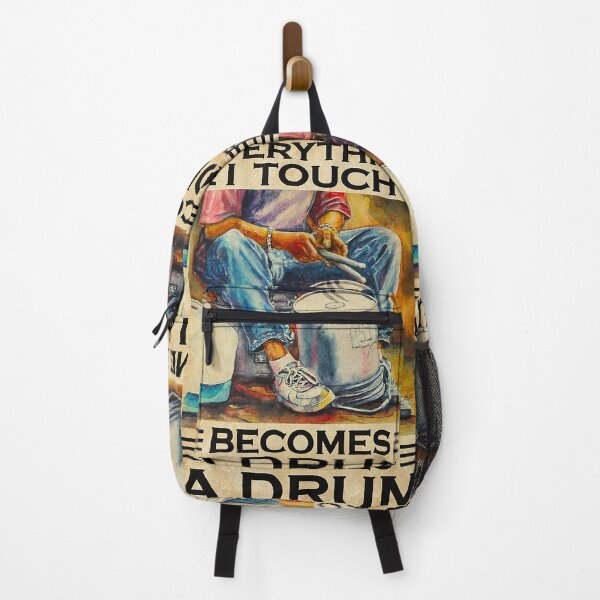 Item preview, Drummer Everything I Touch Becomes A Drum designed and sold by ADAMANDREWSAU.