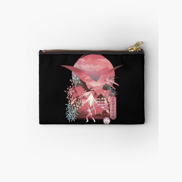 Item preview, Pink Ranger Ukiyo E - T-Shirt designed and sold by ChaimJohnson.