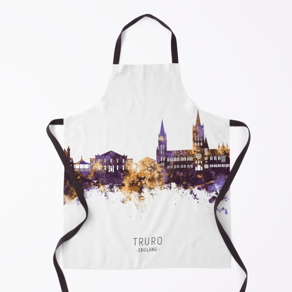 Item preview, Truro England Skyline designed and sold by ArtPrints.
