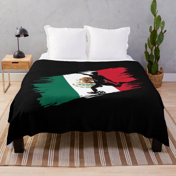 Item preview, Mexico  Flag Football Soccer Fan Jersey designed and sold by xtocky.