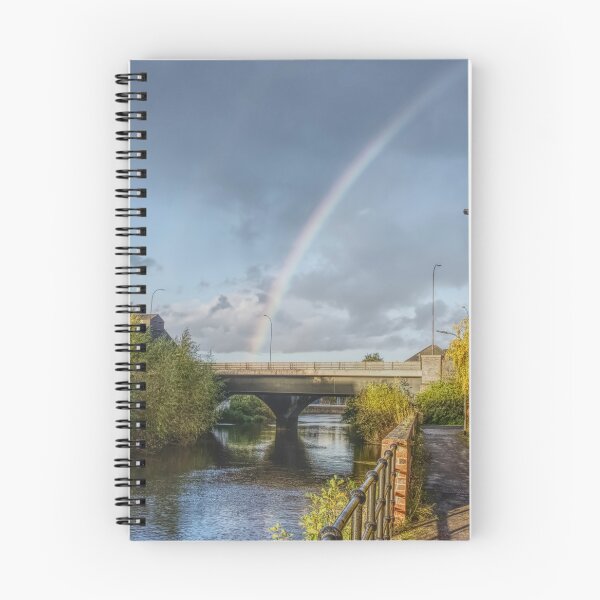 Item preview, Abyssinia Bridge Sheffield  designed and sold by Alisonchambers2.