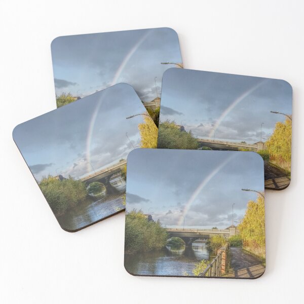 Item preview, Abyssinia Bridge Sheffield  designed and sold by Alisonchambers2.