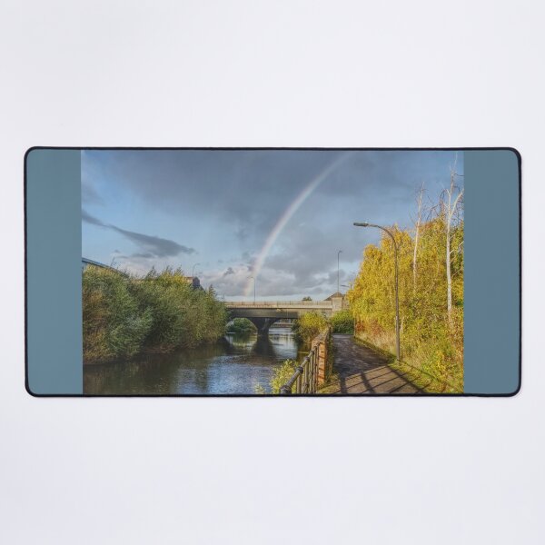 Item preview, Abyssinia Bridge Sheffield designed and sold by Alisonchambers2.