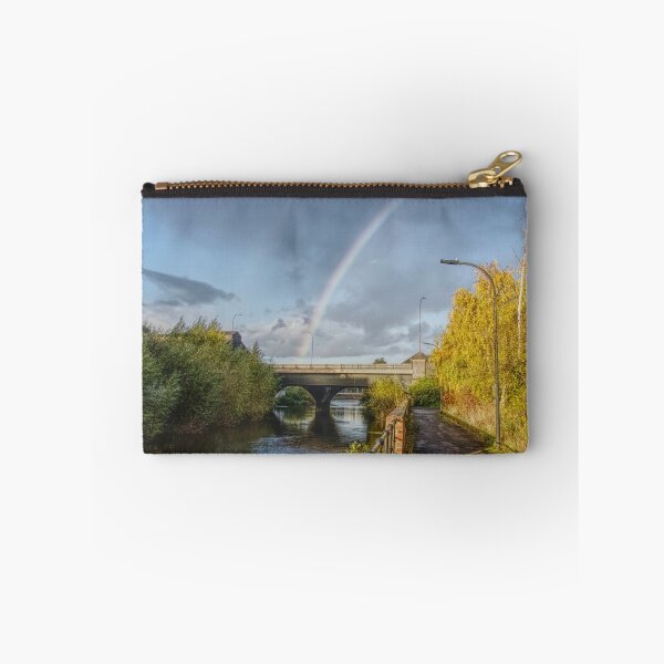 Item preview, Abyssinia Bridge Sheffield  designed and sold by Alisonchambers2.