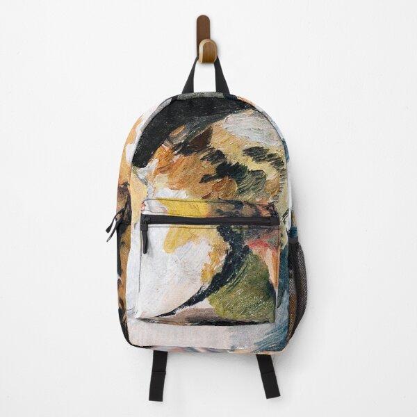 Item preview, Vintage Cat Painting designed and sold by bloodberi.