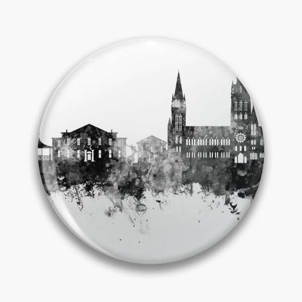 Item preview, Truro England Skyline designed and sold by ArtPrints.