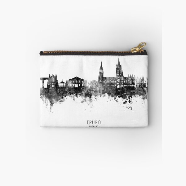 Item preview, Truro England Skyline designed and sold by ArtPrints.