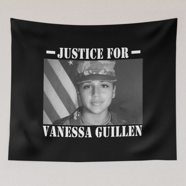 Item preview, Justice For Vanessa Guillen designed and sold by AndreeaLup.
