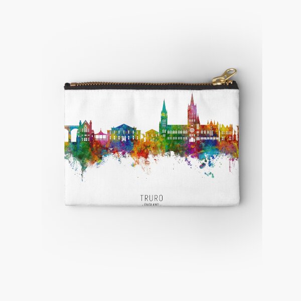 Item preview, Truro England Skyline designed and sold by ArtPrints.